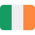 🇮🇪 flag: Ireland display on Twitter